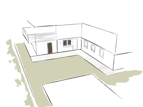 Kombinasjon av 2D og 3D verktøy gir god oversikt både for planlegging, visualisering og utførelse.